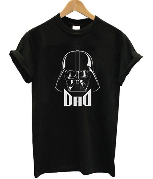 Dad Darth Vader T-shirt