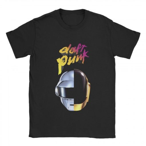 Daft Punk Logo T-shirt