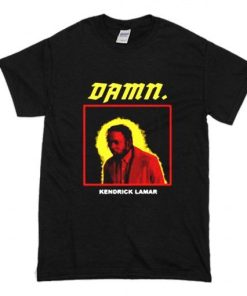 Damn Kendrick lamar T-shirt
