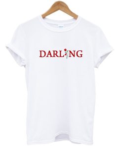Darling Flower T-Shirt Darling Flower T-Shirt