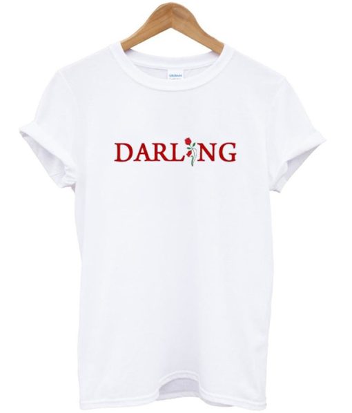 Darling Flower T-Shirt