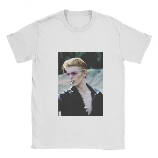 David Bowie Smoking T-shirt