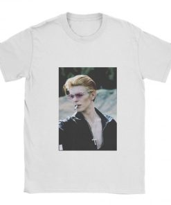 David Bowie Smoking T-shirt