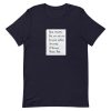 Dear Streets My Son Will Not T-Shirt