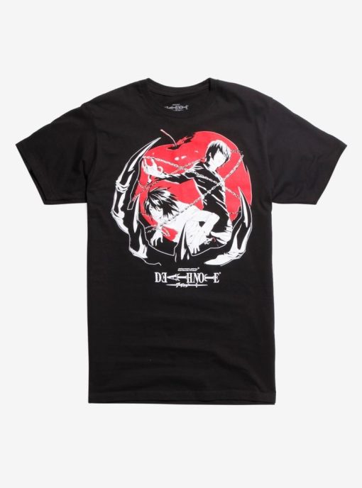 Death Note T-shirt