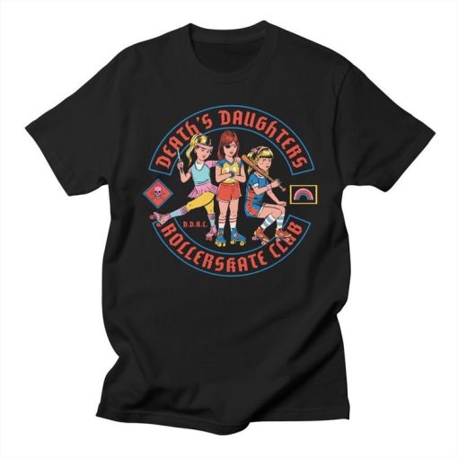 Death’s Daughters RC T-shirt