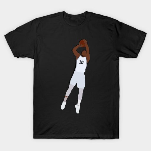 Demar Derozan Hoops T-shirt