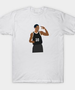 Demar Derozan Spurs T-Shirt