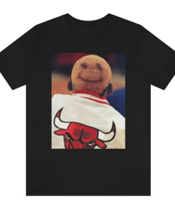 Dennis Rodman Bull Chicago T-shirt AL Dennis Rodman Bull Chicago T-shirt AL