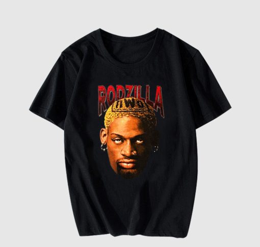 Dennis Rodman Rodzilla T Shirt