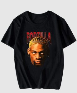 Dennis Rodman Rodzilla T Shirt