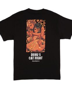 Devil Cat T-shirt