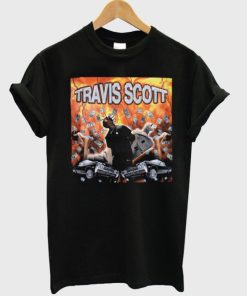 Diamond X Travis Scott Explosion Tshirt Diamond X Travis Scott Explosion Tshirt