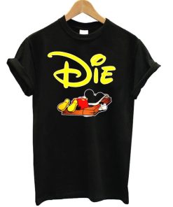 Die Mickey T-shirt