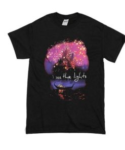 Disney Tangled Lanterns Scene T-Shirt