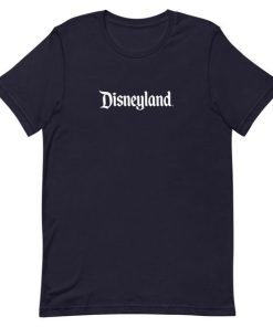 Disneyland Logo T-Shirt Disneyland Logo T-Shirt