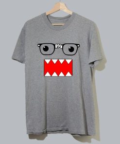 Domo Nerd Geeky T Shirt Domo Nerd Geeky T Shirt