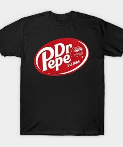 Dr Pepe T-shirt