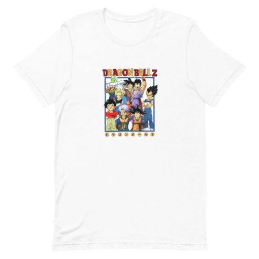 Dragon Ball Z T-Shirt