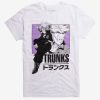 Dragon Ball Z Trunks T-shirt