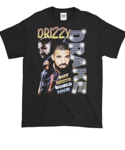 Drake Drizzy Vintage T-shirt Drake Drizzy Vintage T-shirt