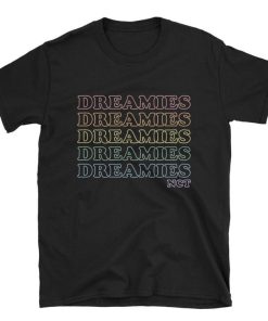 Dreamies NCT T-shirt Dreamies NCT T-shirt