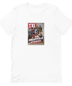 Dreamville XXL Magazine 2019 T-Shirt Dreamville XXL Magazine 2019 T-Shirt