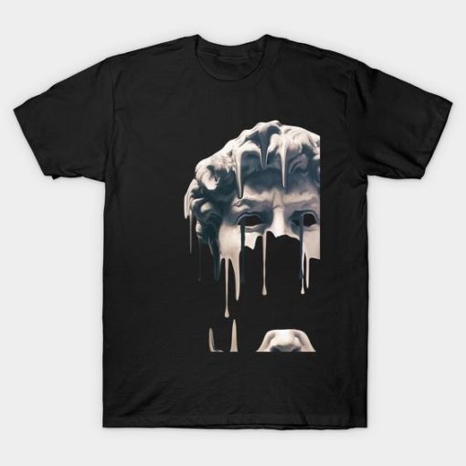 Dripping Sculpture T-shirt