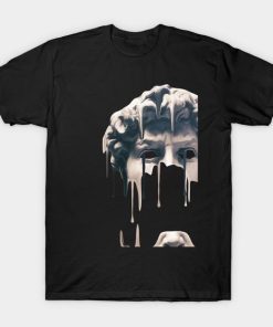 Dripping Sculpture T-shirt