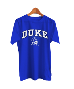 Duke University Blue Devils T-shirt