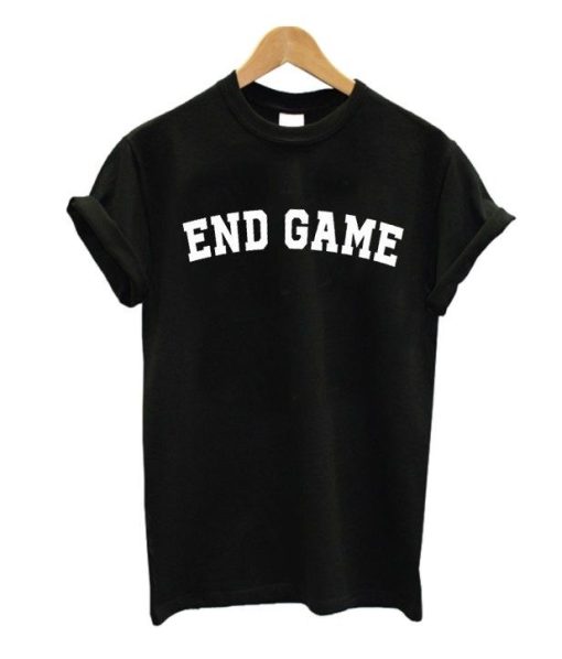 END GAME T-shirt