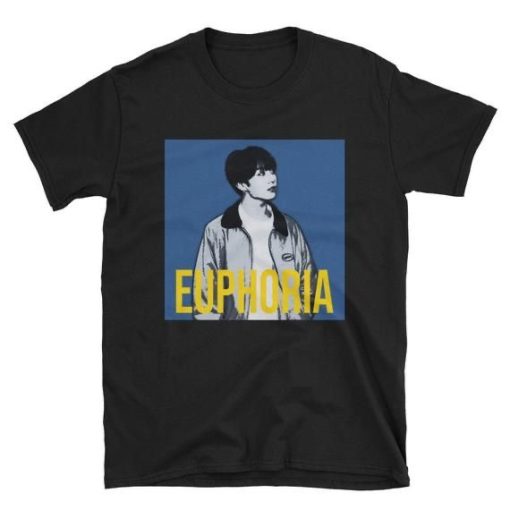 EUPHORIA BTS T-shirt