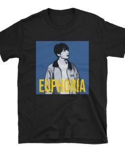 EUPHORIA BTS T-shirt