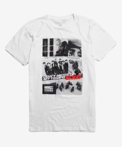 EXO Don’t Mess Up My Tempo T-Shirt EXO Don’t Mess Up My Tempo T-Shirt