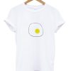 Egg Print T-Shirt