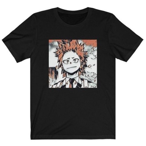 Eijiro Kirishima BNHA T-shirt