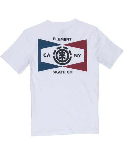 Element Skateboarding T-shirt