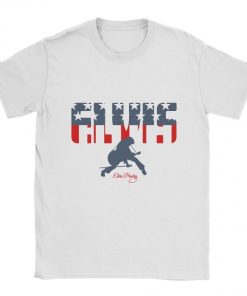 Elvis Presley The King T-shirt Elvis Presley The King T-shirt