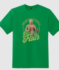 Elvis Ric Flair T-Shirt Elvis Ric Flair T-Shirt