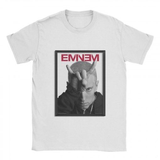 Eminem Horns Posters T-shirt