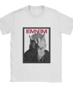 Eminem Horns Posters T-shirt