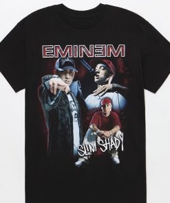Eminem slim shady T-shirt