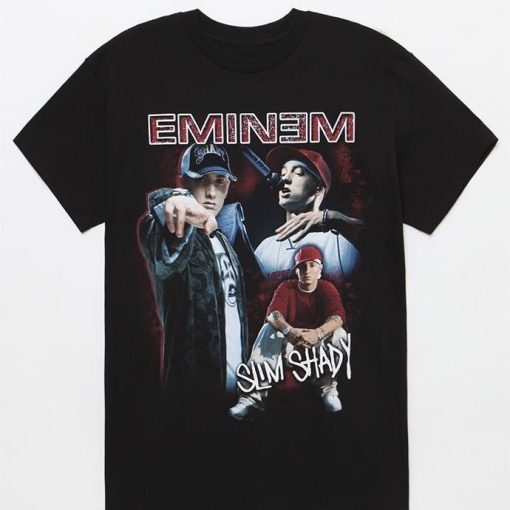 Eminem slim shady T-shirt