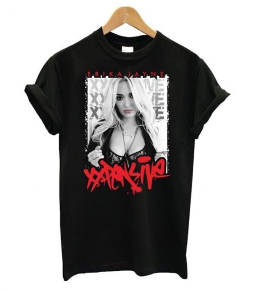 Erika Jayne T-shirt