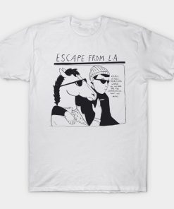 Escape From LA T-shirt Escape From LA T-shirt