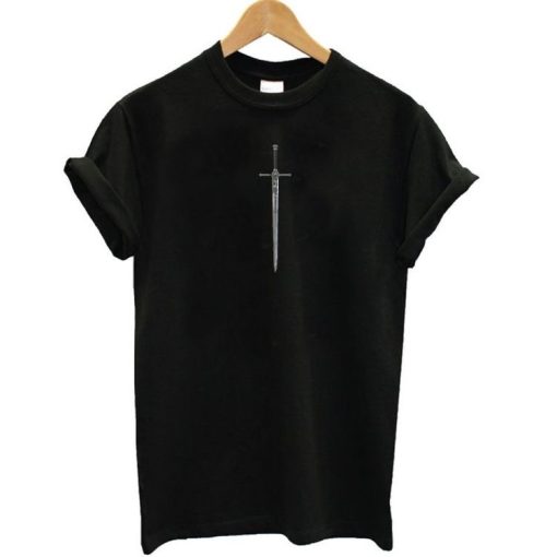 Excalibur Sword T-shirt