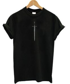 Excalibur Sword T-shirt