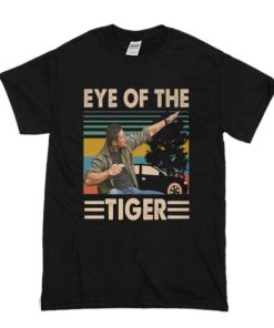 Eye Of The Tiger T-shirt