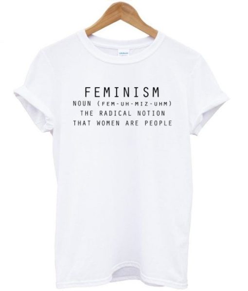 FEMINISM T-shirt