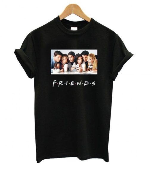 FRIENDS TV Show Unisex T-shirt